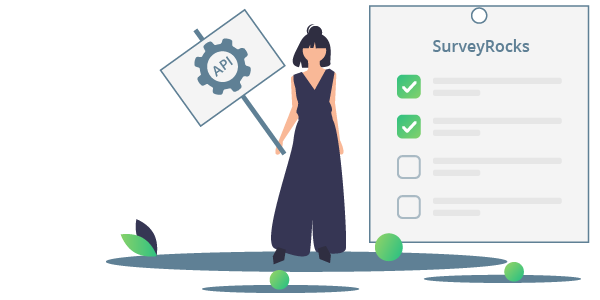 SurveyRocks - API integrations