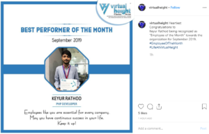 employee recognition idea for performance
