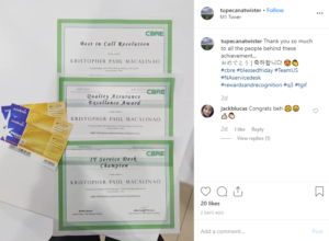 employee recognition ideas