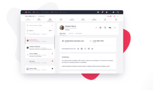 modern HR recruitment software