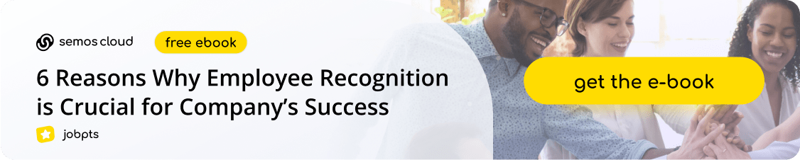 employee recognition ebook