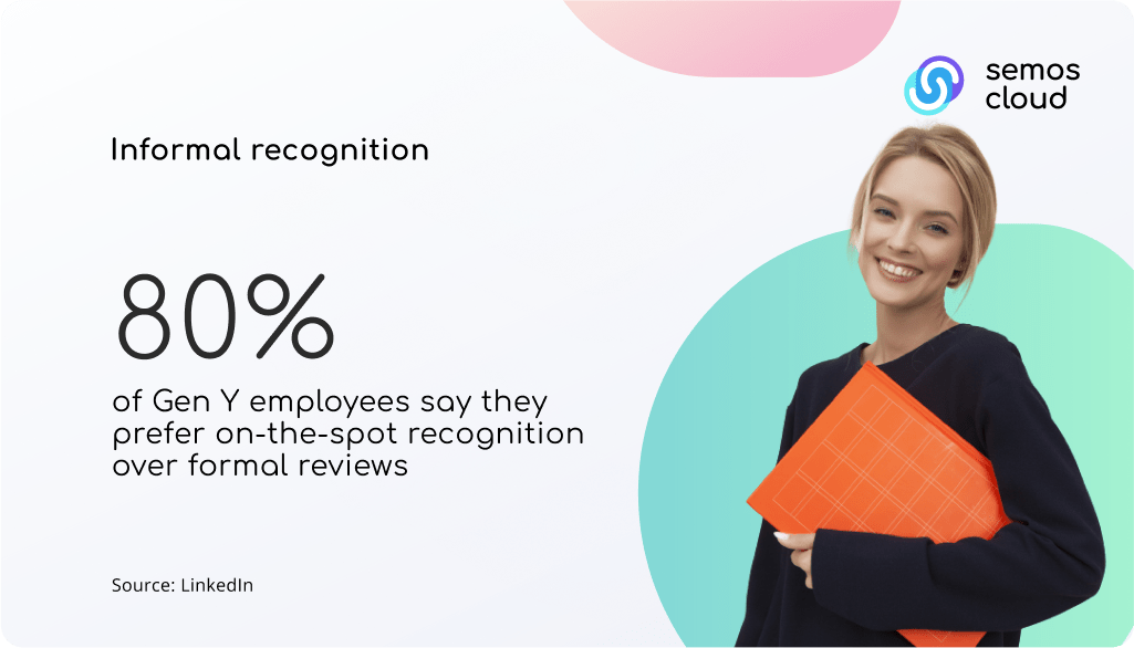 informal employee feedback