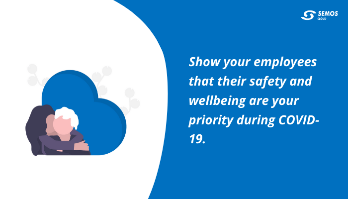 employee communication in crisis