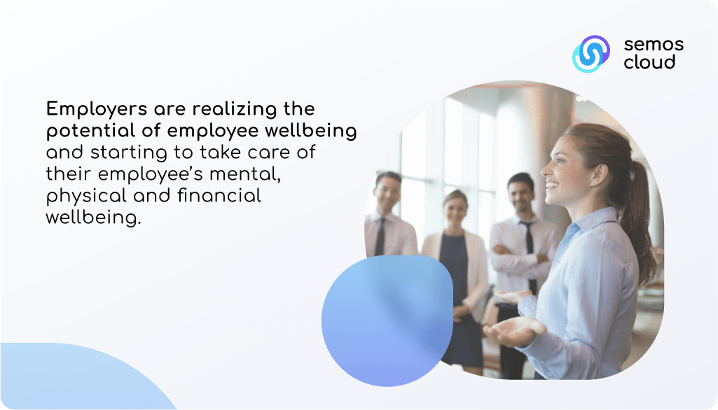 future of employee wellbeing