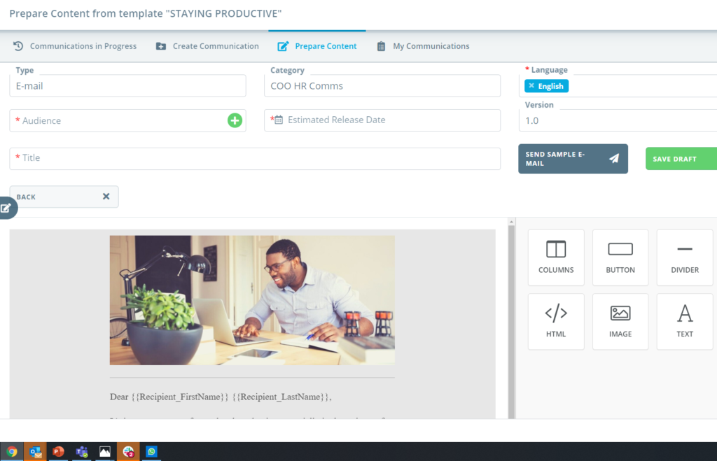 employee communication software