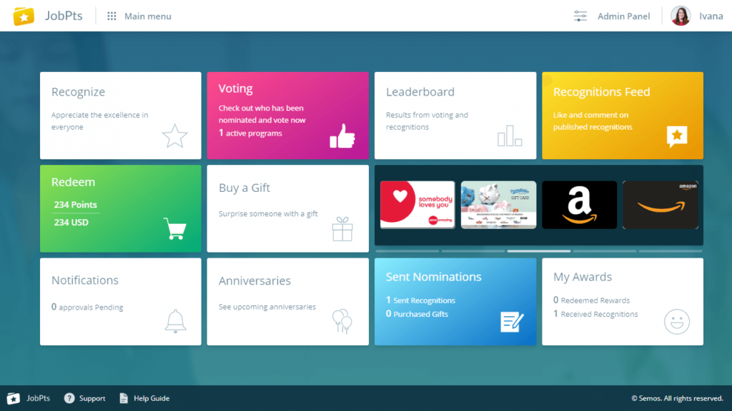 employee engagement software platform