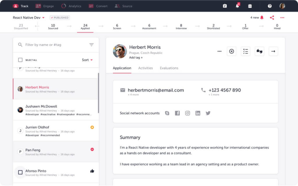 employee engagement software platform