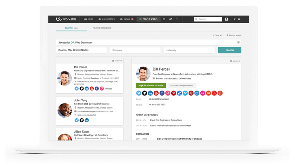 employee engagement software platform