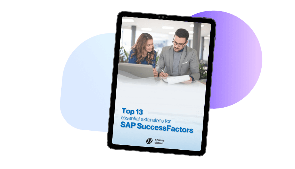 top sap successfactors extensions