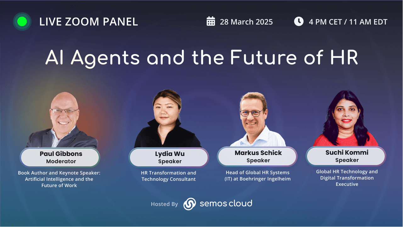 ai agents panel