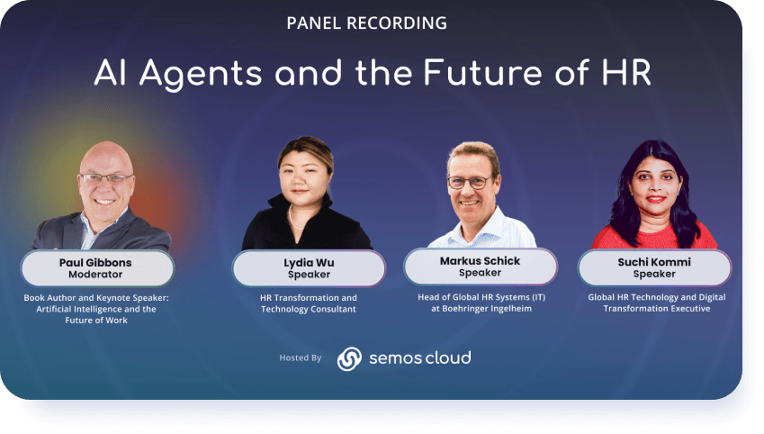 ai agents panel