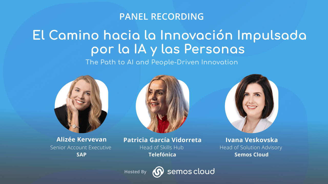 the path to ai panel recording