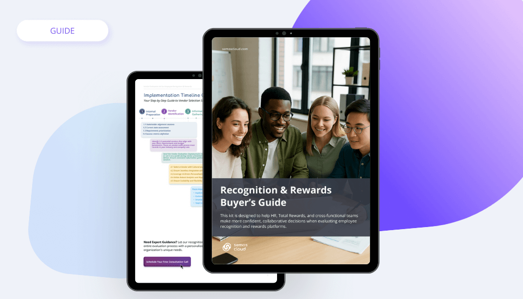 vendor evaluation kit