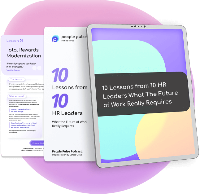 lessons from hr leaders