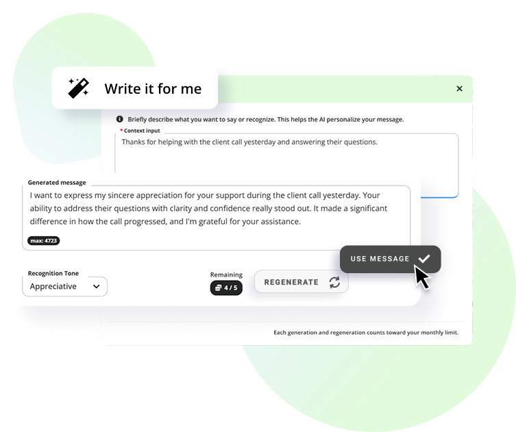 ai writing assistant