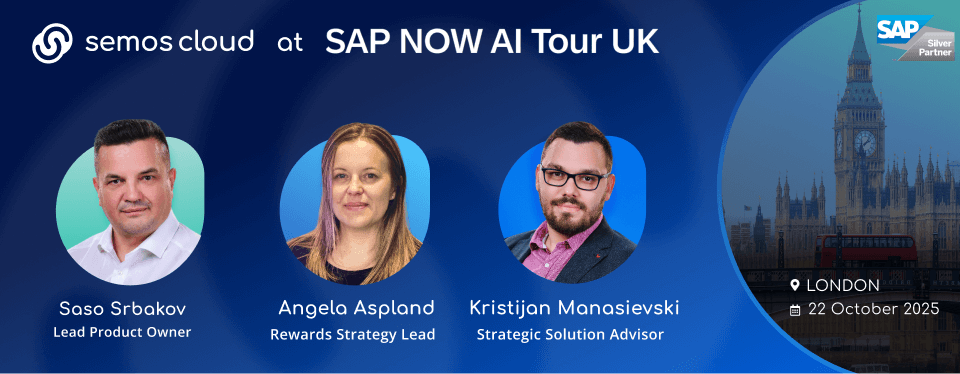 sap now ai tour london hero image