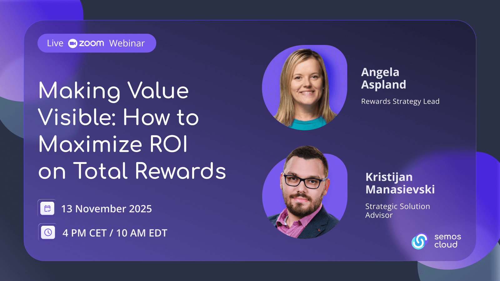 making value visible total rewards webinar
