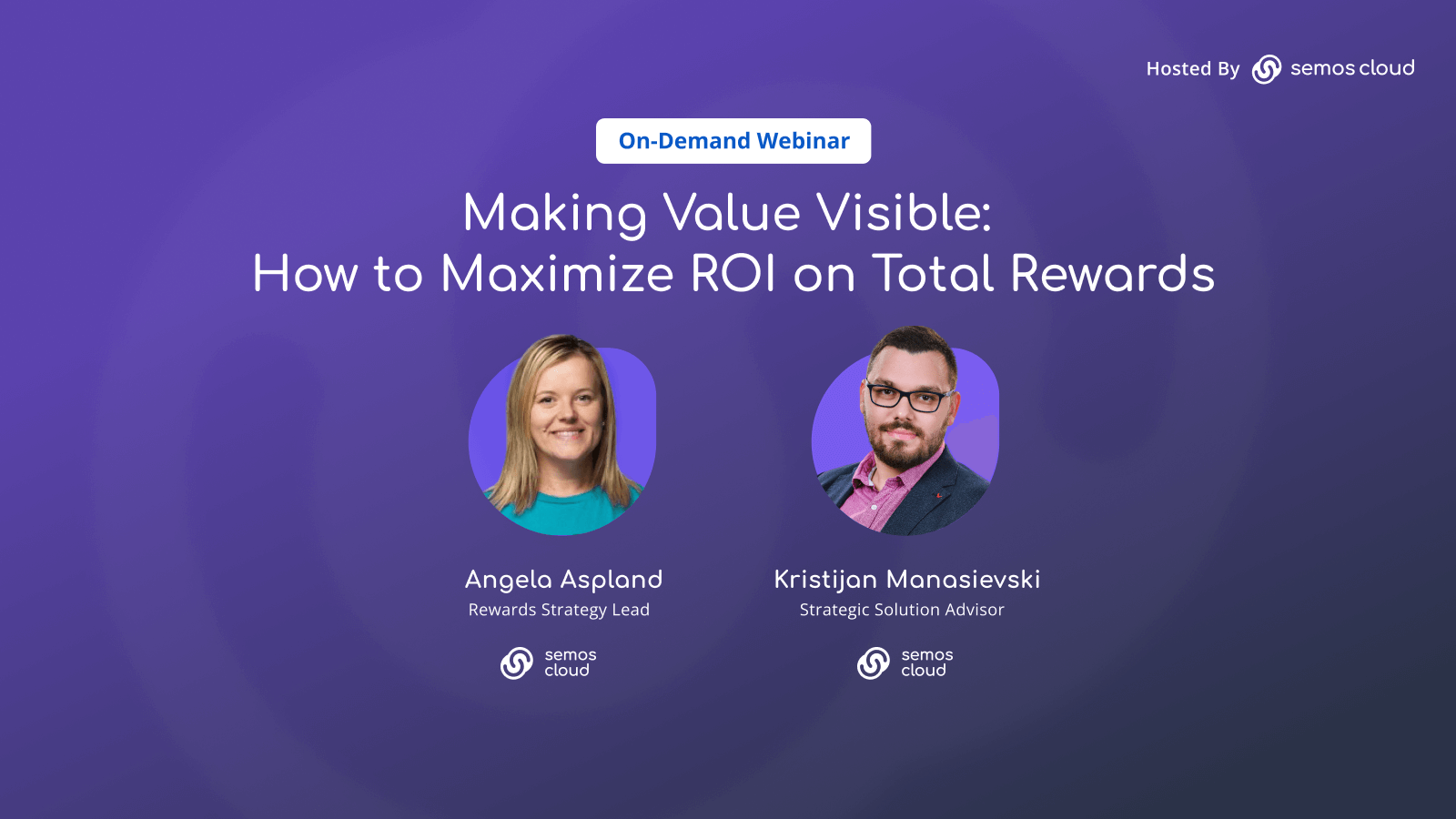 roi on total rewards webinar