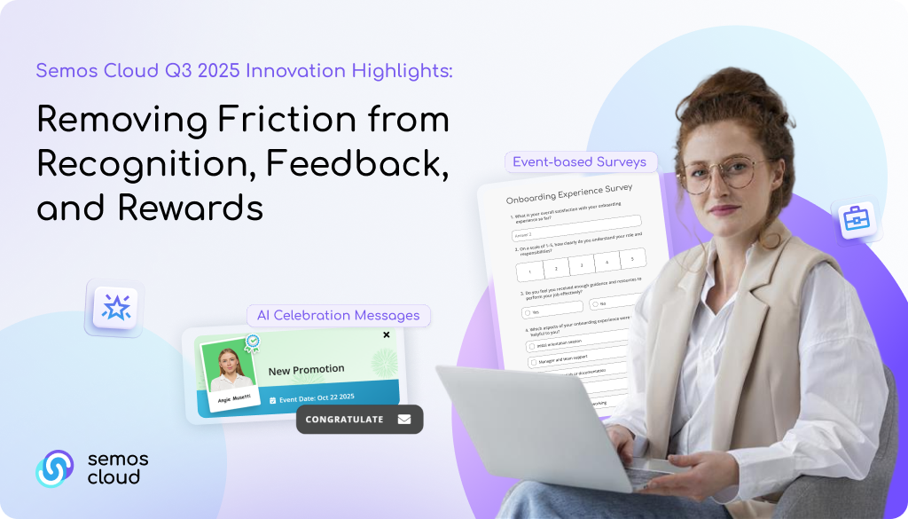 semos cloud Q3 release