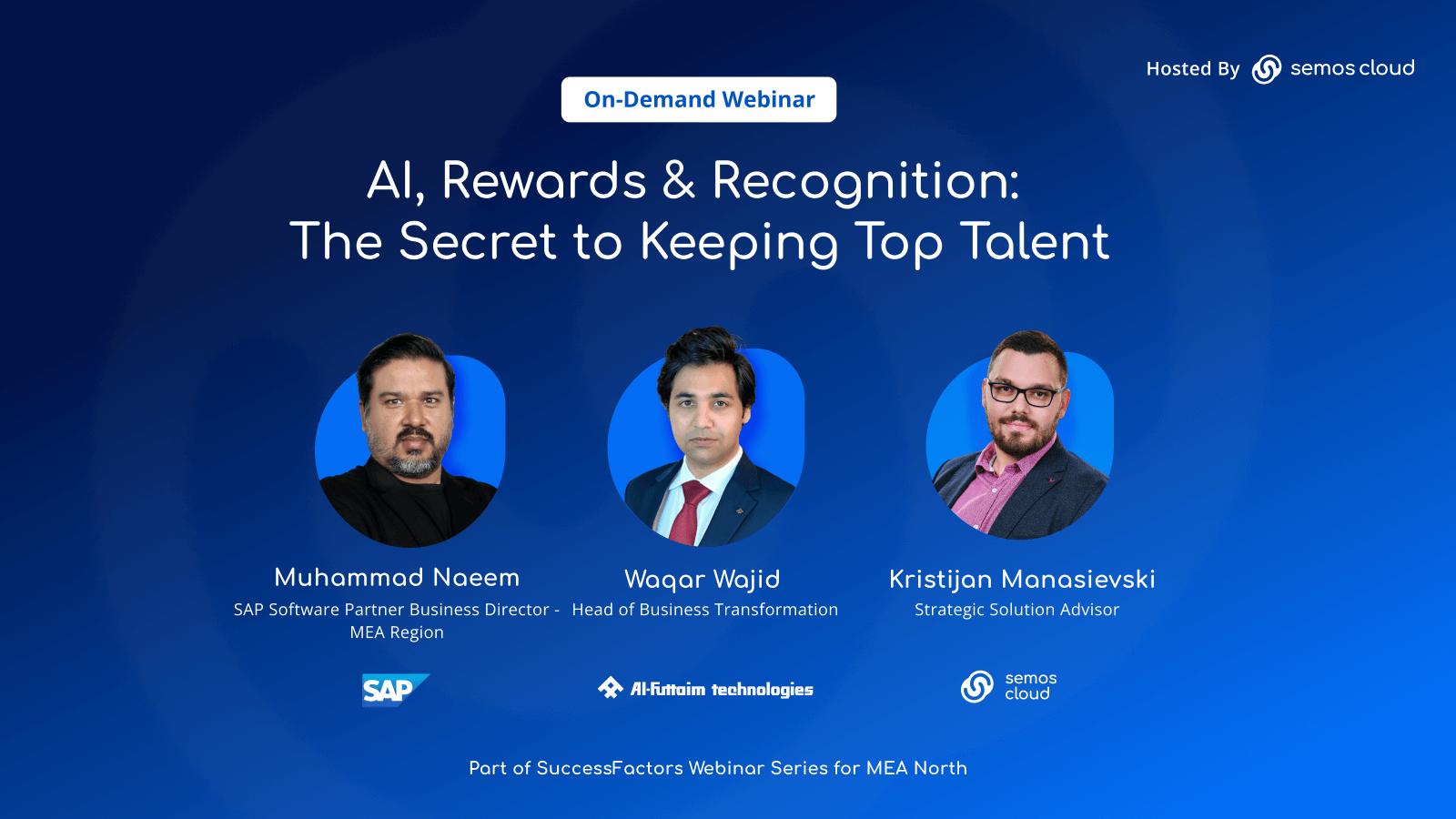 semos cloud ai rewards and recognition