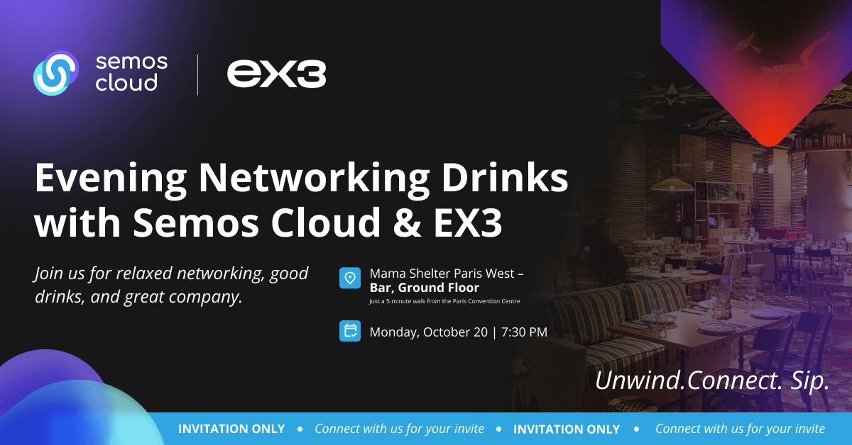 semos cloud ex3 networking drinks