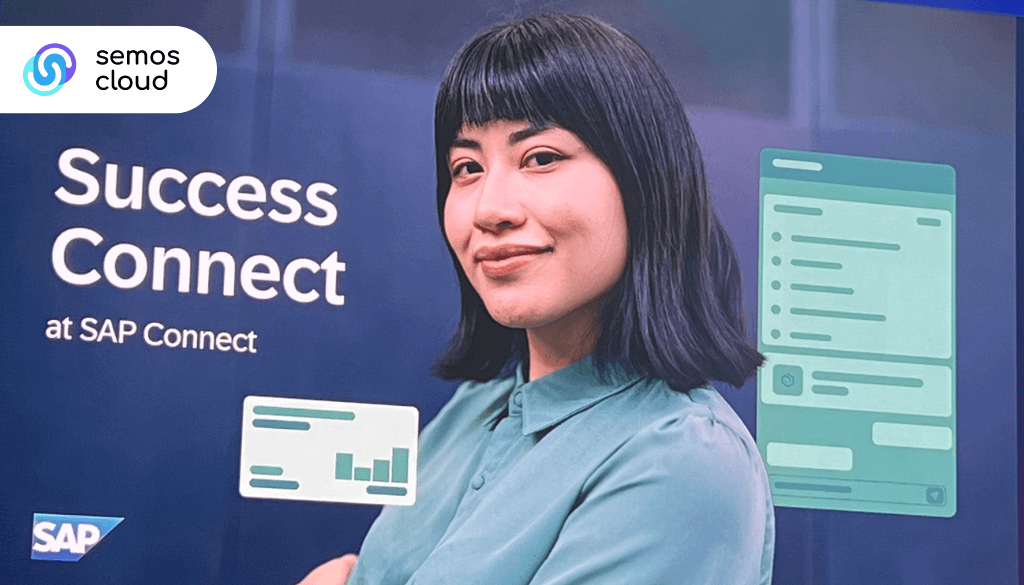 success connect sap panel recap