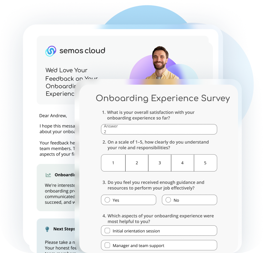 Semos Cloud Surveys and Insights