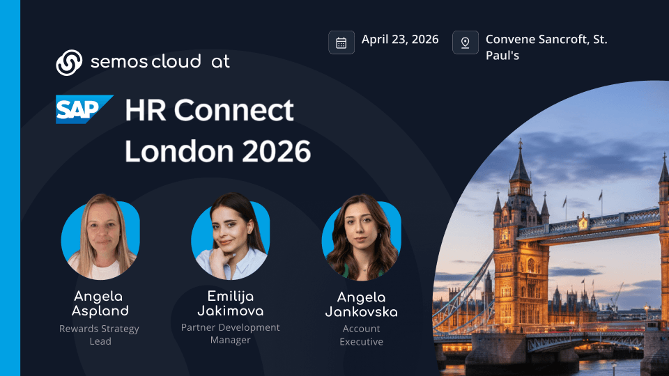 semos cloud at hr connect london 2026